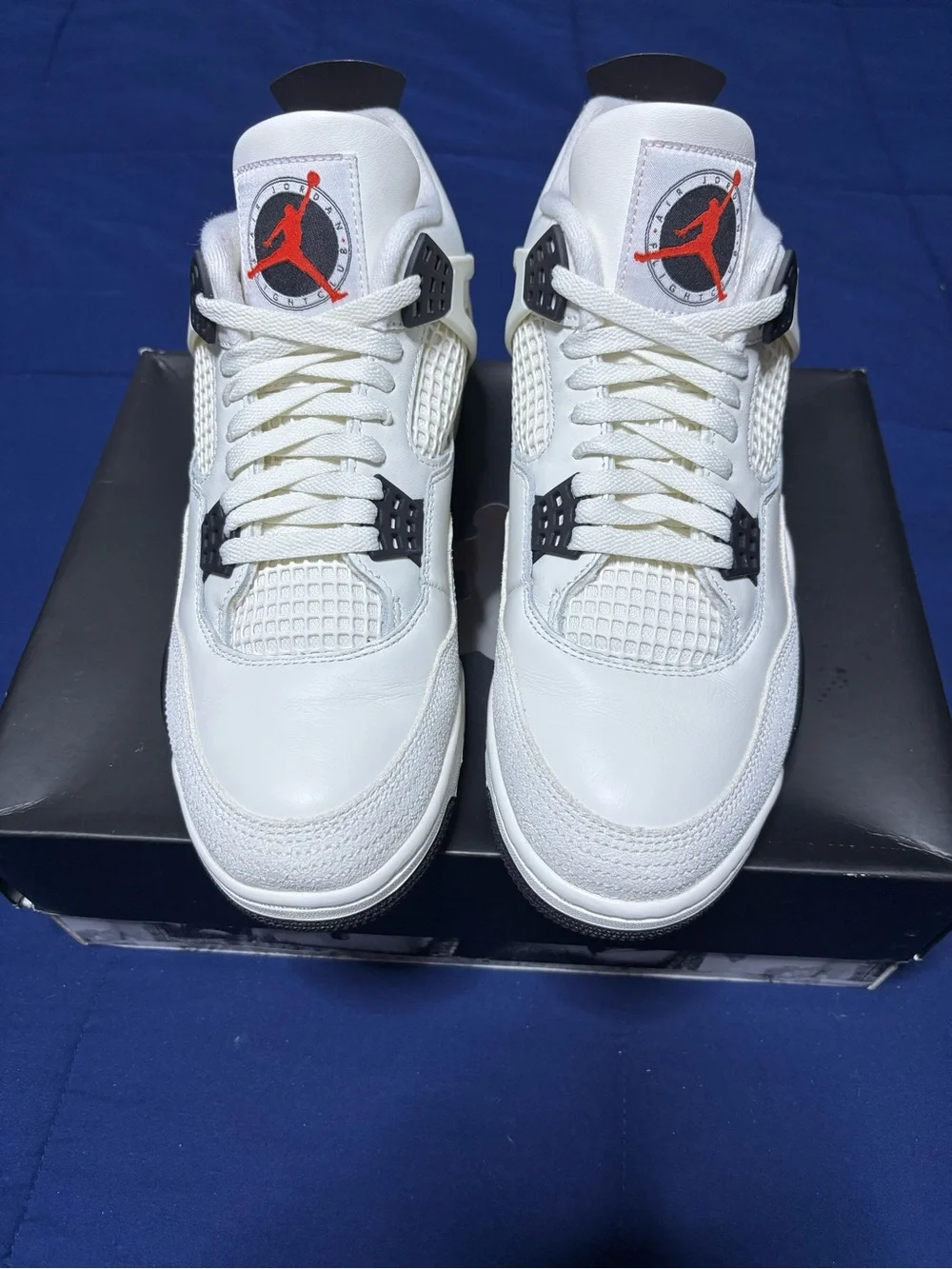 Jordan 4 Retro Flight Club 2026 Size 11